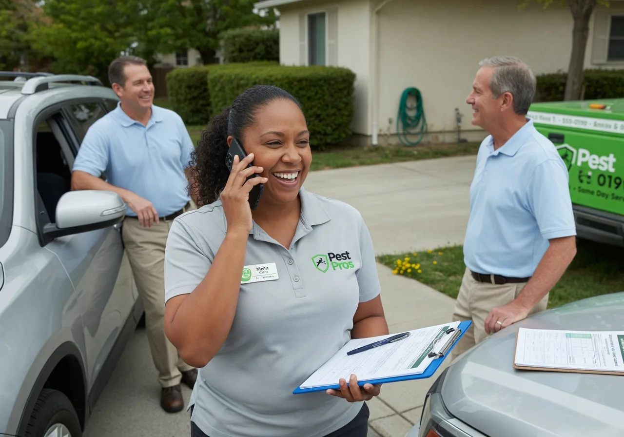 Pest Control Represa, CA FAQs